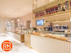 Iginio Massari Alta Pasticceria, opening a Linate e Roma Termini 