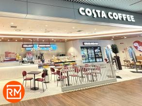 Avolta e Autogrill entrano all'Aeroporto di Venezia con Costa Coffee