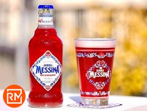 Birra Messina cambia le regole dell'aperitivo con Note di Melograno