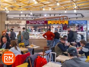 Fattorie Garofalo inaugura Jamme all'Aeroporto di Napoli