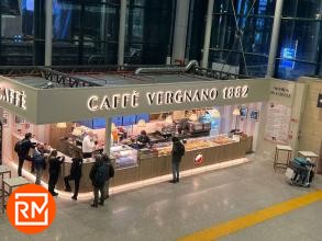 Caffè Vergnano sbarca a Roma Fiumicino con Women in Coffee