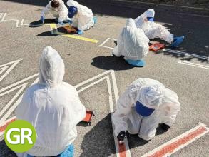 ACE trasforma la CSR in metri quadri: 3.400 mq riqualificati con 