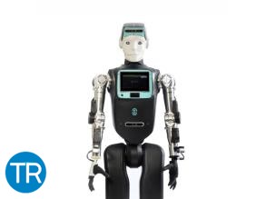 Allegrini presenta il robot umanoide per il futuro del cleaning