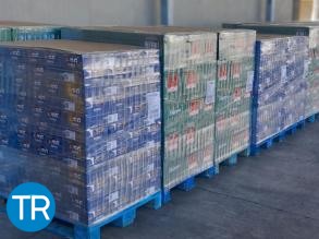 Zuegg: nuova partnership pluriennale con Chep per il pallet pooling