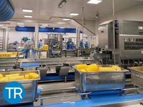 Fruttital amplia lo stabilimento di Verona dedicato alla IV gamma