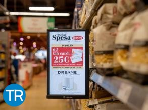 In-Store Media lancia due soluzioni che trasformano lo scaffale in un touchpoint media