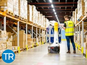 Dhl: nella logistica sempre più AI-based le persone continuano ad avere un ruolo fondamentale