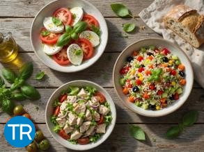 EasyCoop: ecco i piatti dell’estate più amati dai clienti del servizio di spesa online