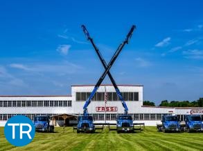 Fassi cresce negli Usa con l’acquisizione di Fascan International
