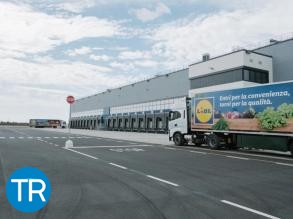 Lidl: 70 milioni di euro per la nuova Direzione Regionale in Sardegna