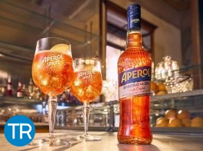 Verallia Italia affianca Campari Group per la nuova bottiglia Aperol
