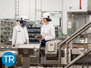 Mars trasforma lo stabilimento di Slough in fabbrica all’avanguardia