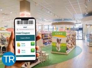 Savi e L’Isola dei Tesori propongono i coupon digitali per i pet lover