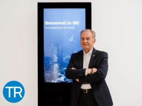 Ibc cambia pelle: nuovo logo, nuovo sito corporate e nuovo linguaggio