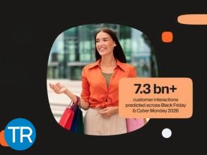 Infobip prevede 7,3 mld di interazioni per Black Friday e Cyber Monday, con l'aiuto dell'AI