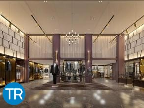Sensormatic Solutions: in Italia rallenta il footfall in-store del luxury