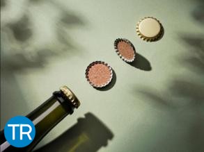 Crealis PeDi presenta due nuove soluzioni dedicate ai vini spumanti metodo classico