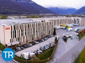 Gxo inaugura l’hub logistico future-ready di Sant’Antonino in Svizzera