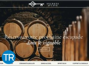 Les Grand Chais de France: nuova piattaforma web per acquisto vini ed esperienze enologiche