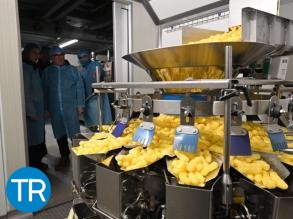 Molino Nicoli: nuova linea produttiva per gli snack del baby food