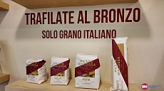 Video: Pasta Riscossa spinge sulla gamma premium